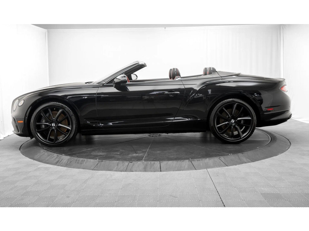 Certified 2022 Bentley Continental GT AWD/4WD image 11