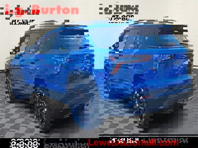 New 2026 Chevrolet Equinox RS w/ Convenience Package III image 3