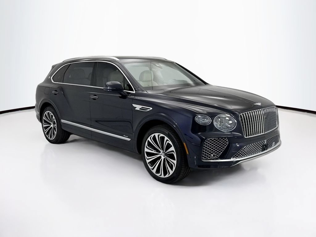 New 2026 Bentley Bentayga Extended Wheelbase AWD/4WD image 3
