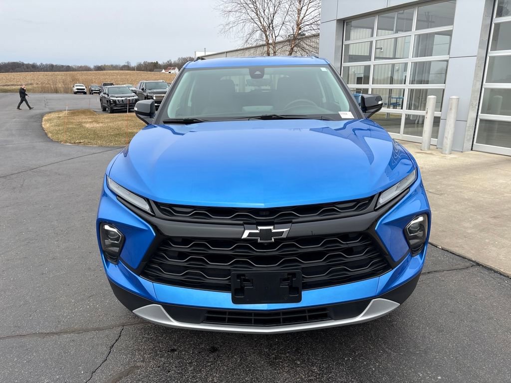 Certified 2024 Chevrolet Blazer LT w/ Sound & Technology Package image 3