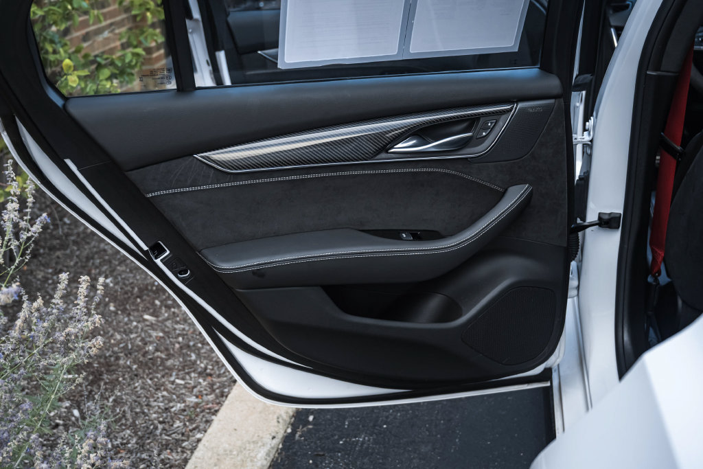 Used 2024 Cadillac CT5 V Blackwing RWD image 18