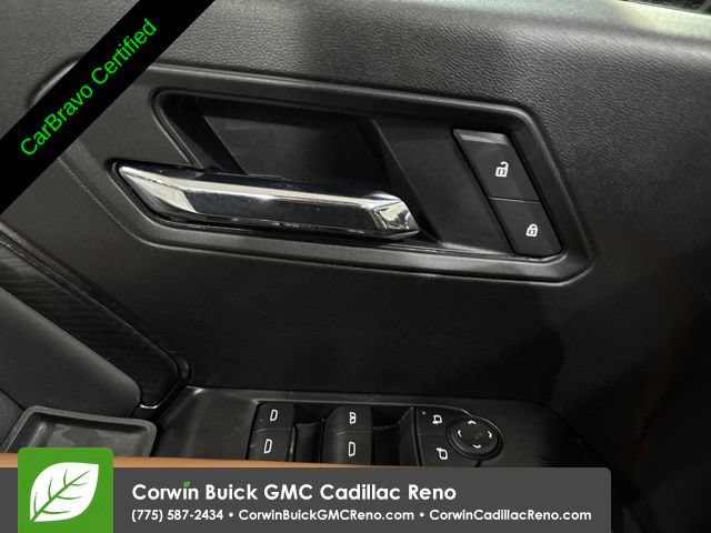Certified 2026 GMC Canyon AT4 AWD/4WD image 16