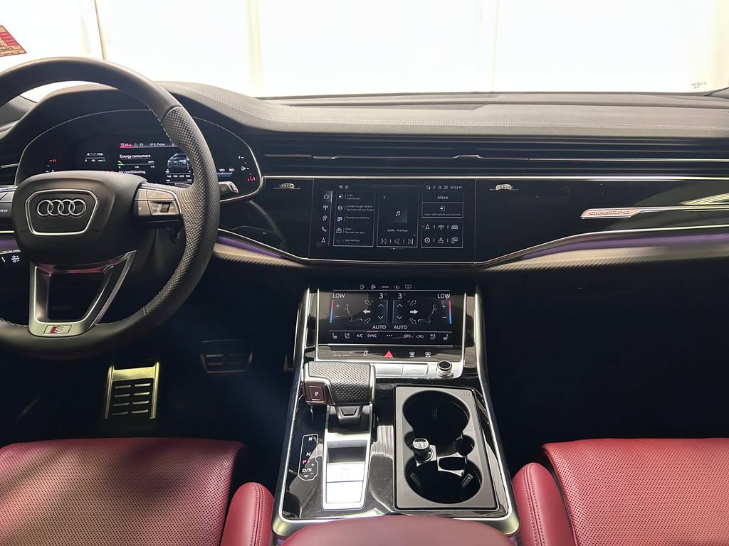 Certified 2024 Audi SQ8 Premium Plus AWD/4WD image 12