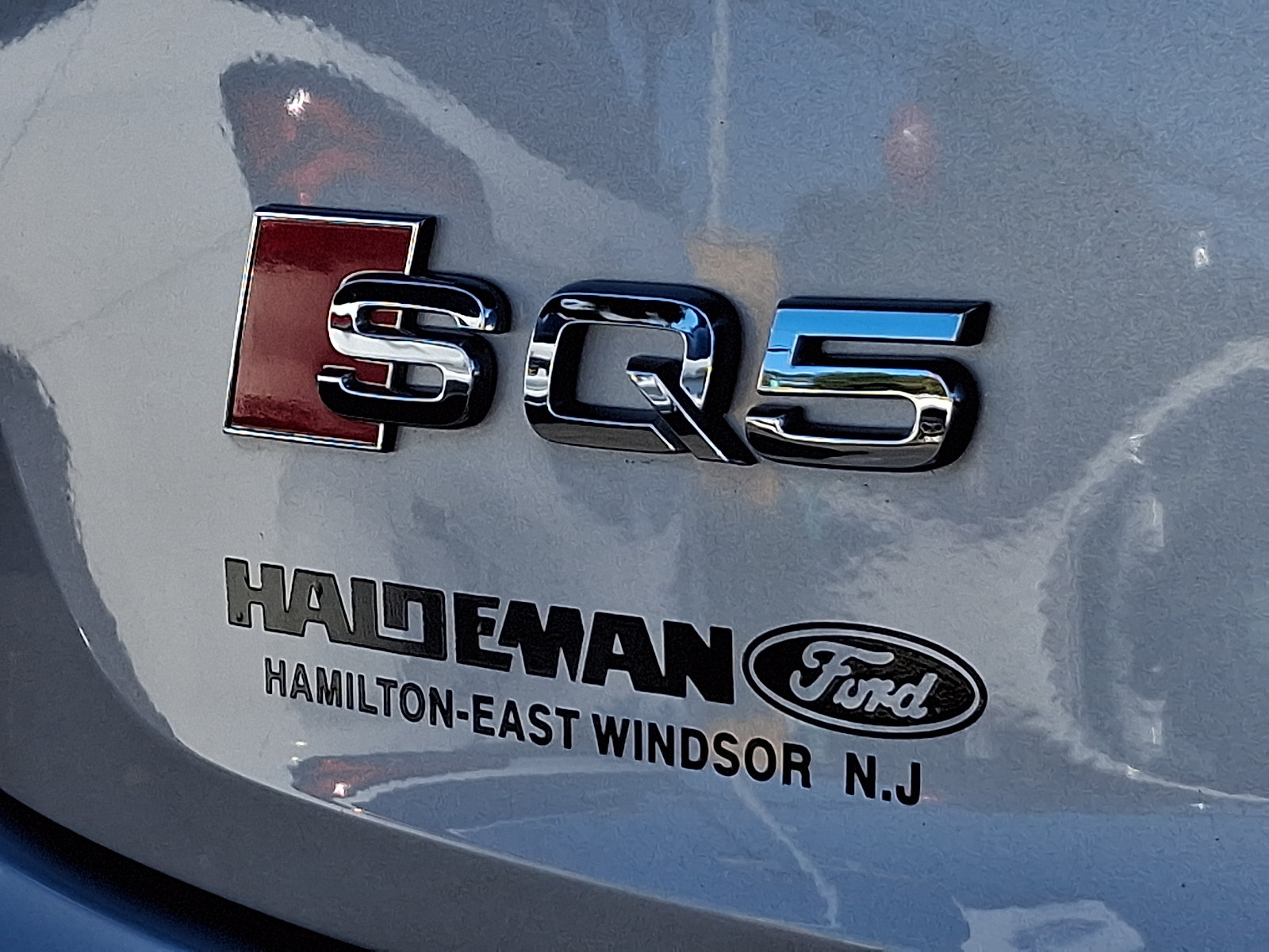 Used 2022 Audi SQ5 Premium Plus AWD/4WD image 29