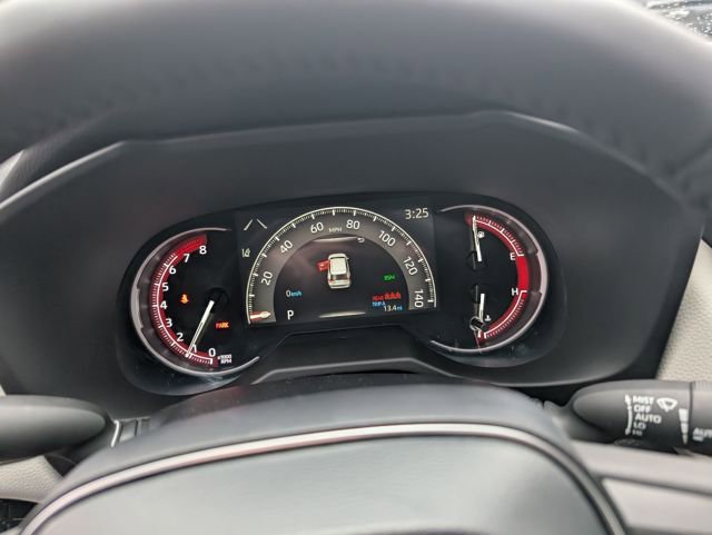 New 2025 Toyota RAV4 XLE w/ Convenience Package image 20