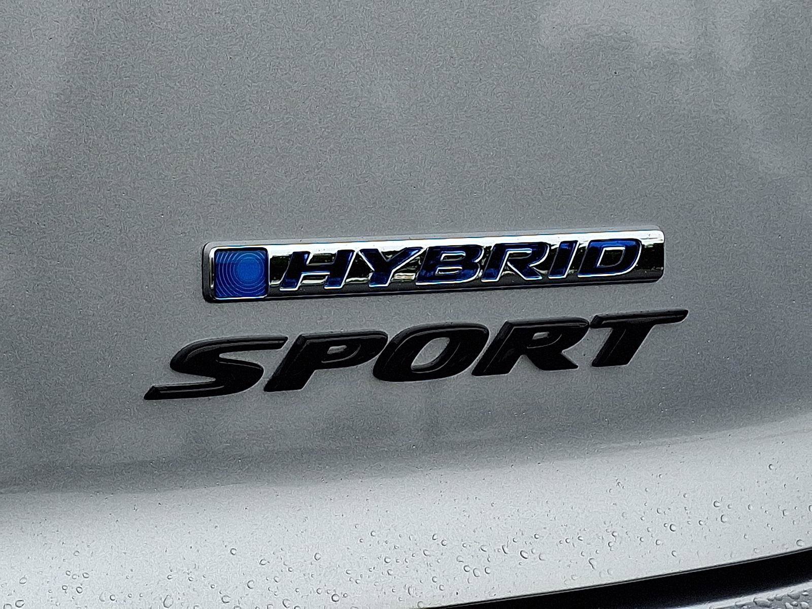 New 2025 Honda Accord Sport image 13