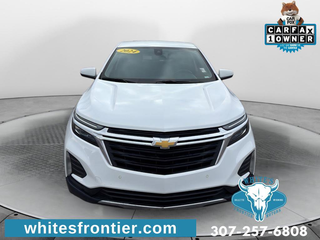 Used 2024 Chevrolet Equinox LT image 8