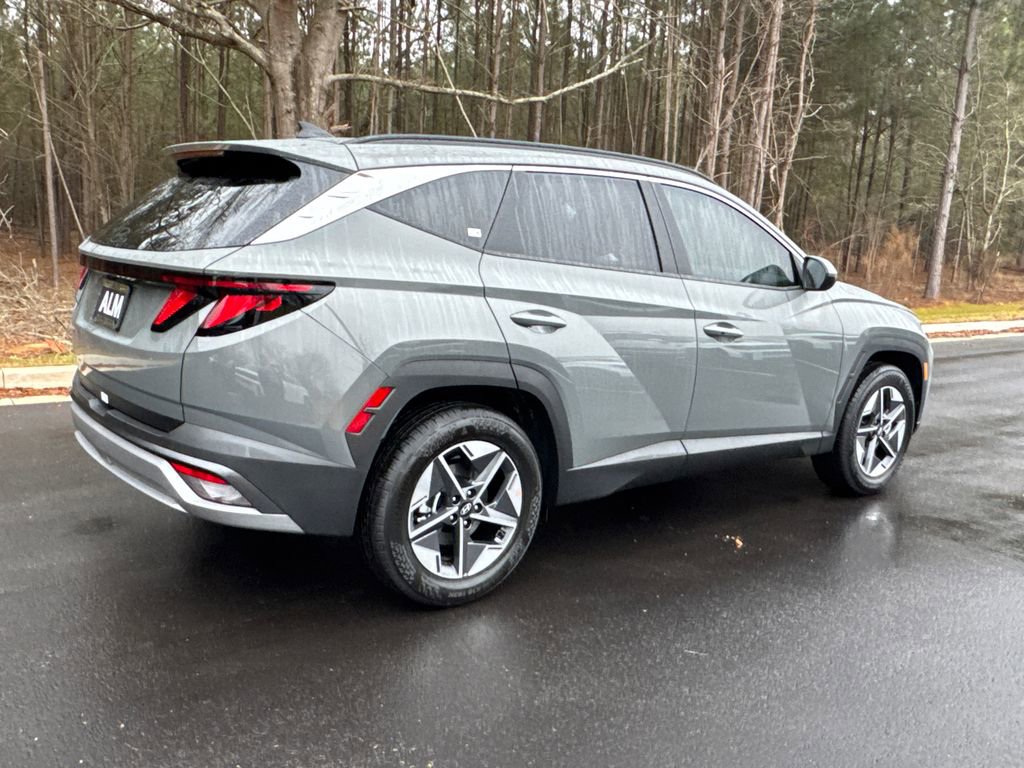 New 2026 Hyundai Tucson SEL image 6
