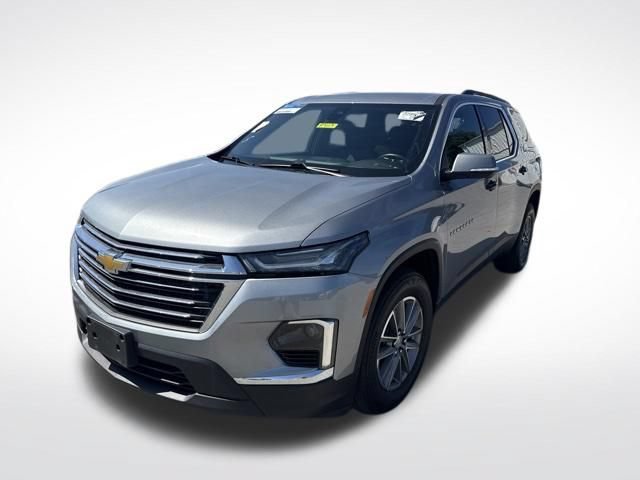 Used 2023 Chevrolet Traverse LT