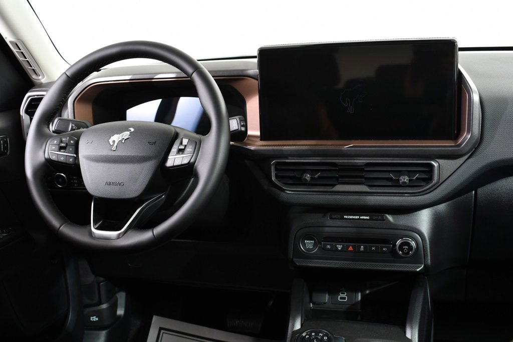 New 2025 Ford Bronco Sport Outer Banks w/ Outer Banks Tech Package+ image 8