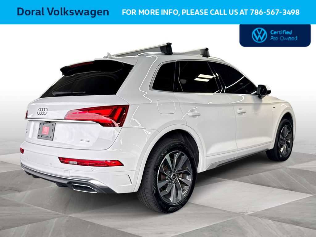 Used 2023 Audi Q5 2.0T Premium w/ Convenience Package image 8