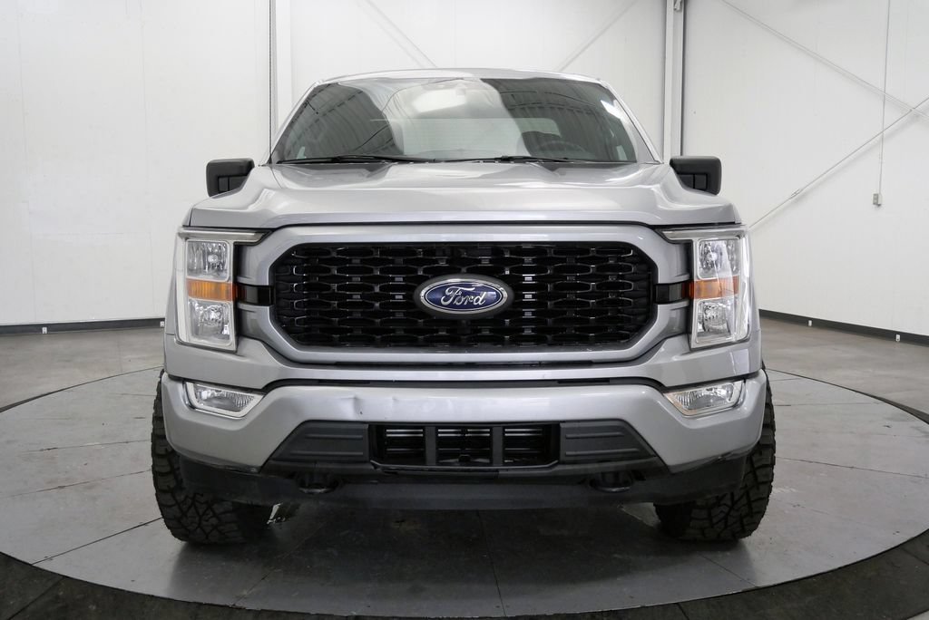 Used 2021 Ford F150 XL w/ Equipment Group 101A High AWD/4WD image 2