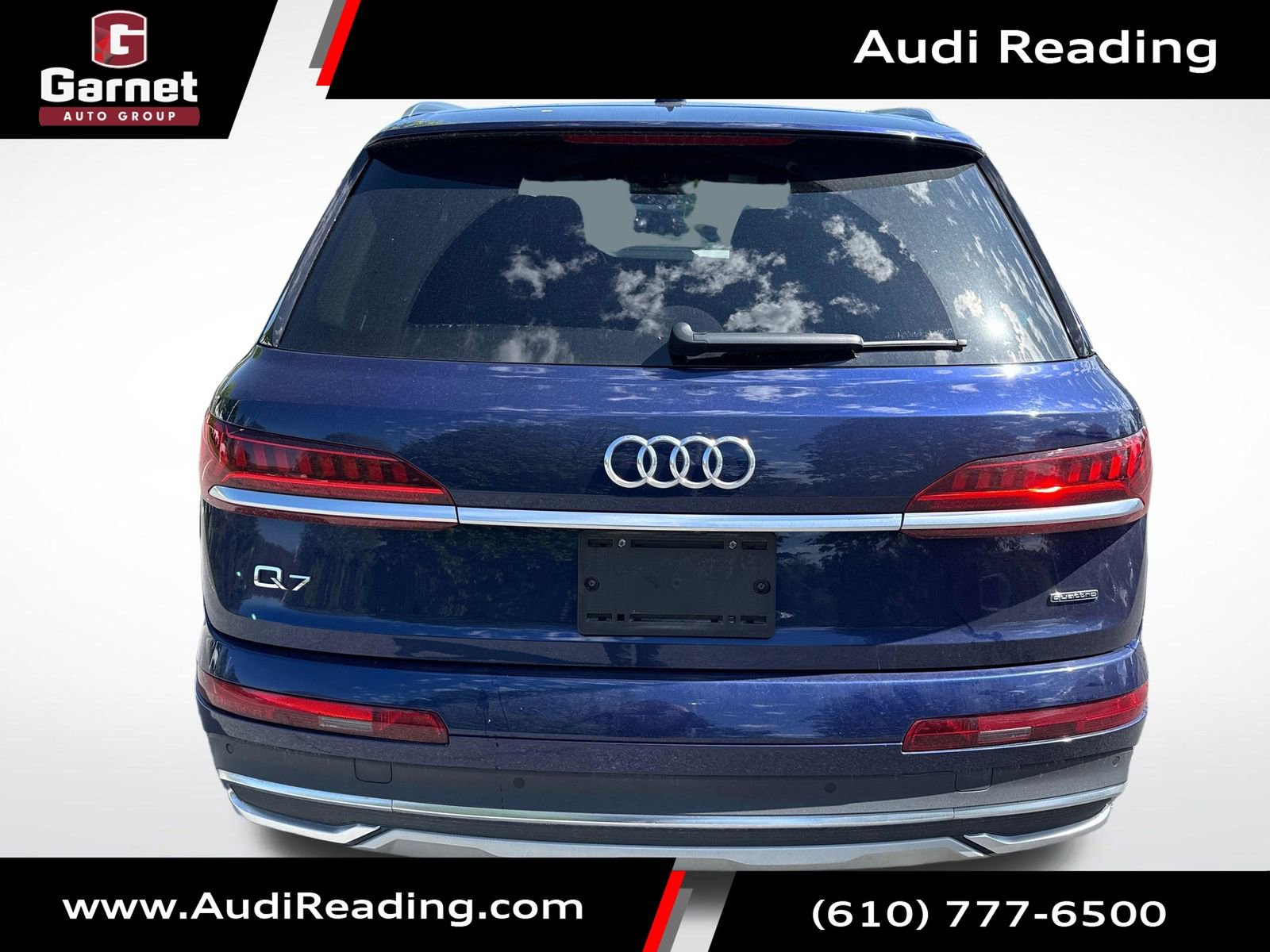 Certified 2021 Audi Q7 2.0T Premium w/ Convenience Package AWD/4WD image 4
