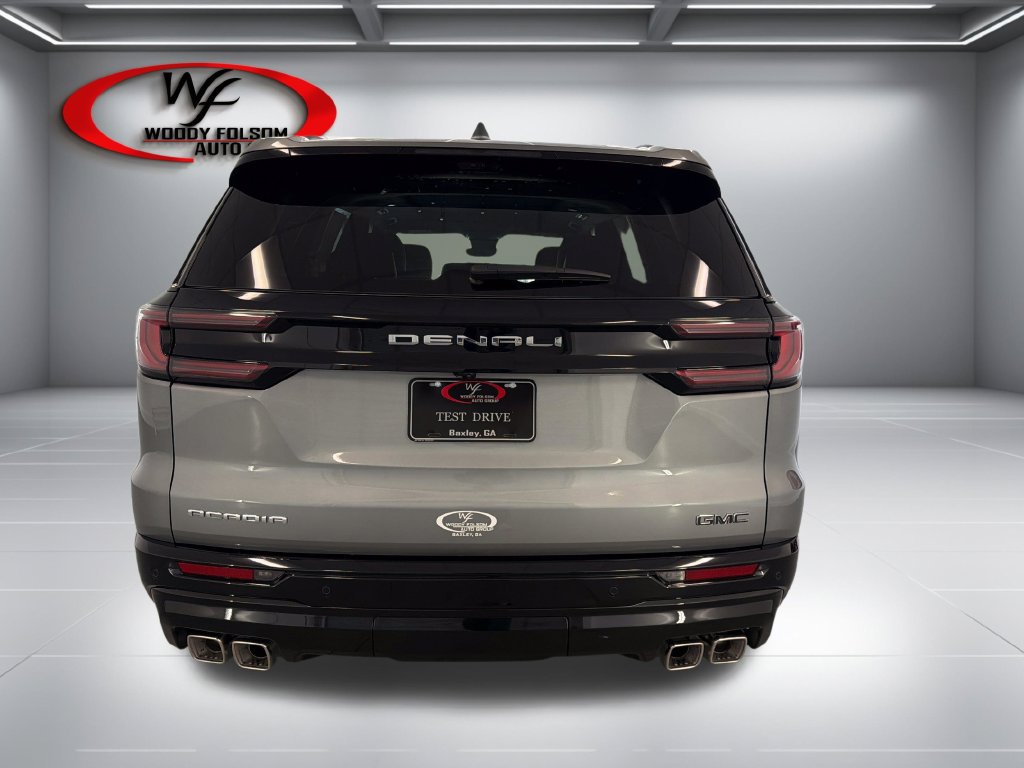 New 2027 GMC Acadia Denali Ultimate w/ LPO, Floor Liner Package FWD image 6