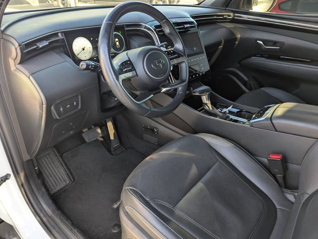 Used 2022 Hyundai Santa Cruz Limited image 25