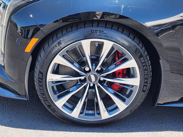 New 2026 Cadillac CT5 V Blackwing w/ Carbon Fiber 1 Package RWD image 21