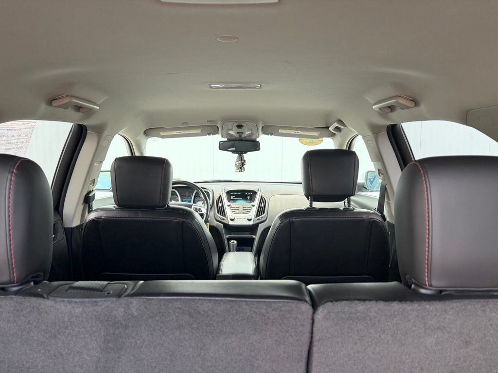 Used 2017 Chevrolet Equinox Premier w/ Enhanced Convenience Package AWD/4WD image 22