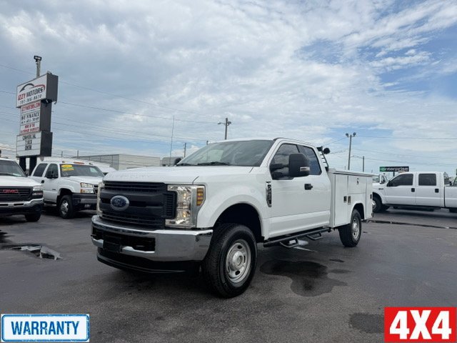 Used 2018 Ford F250 XL w/ Power Equipment Group