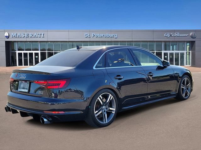 Used 2018 Audi A4 2.0T Premium Plus w/ Premium Plus Package AWD/4WD image 4