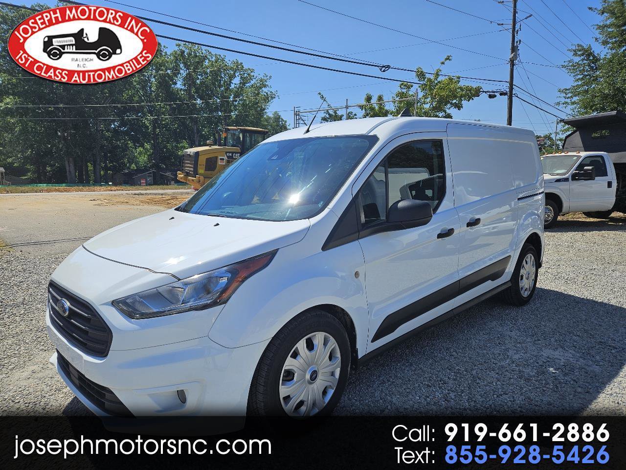 Used 2022 Ford Transit Connect XLT