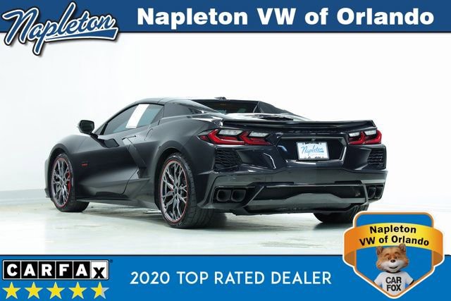 Used 2023 Chevrolet Corvette Stingray Premium Conv image 6