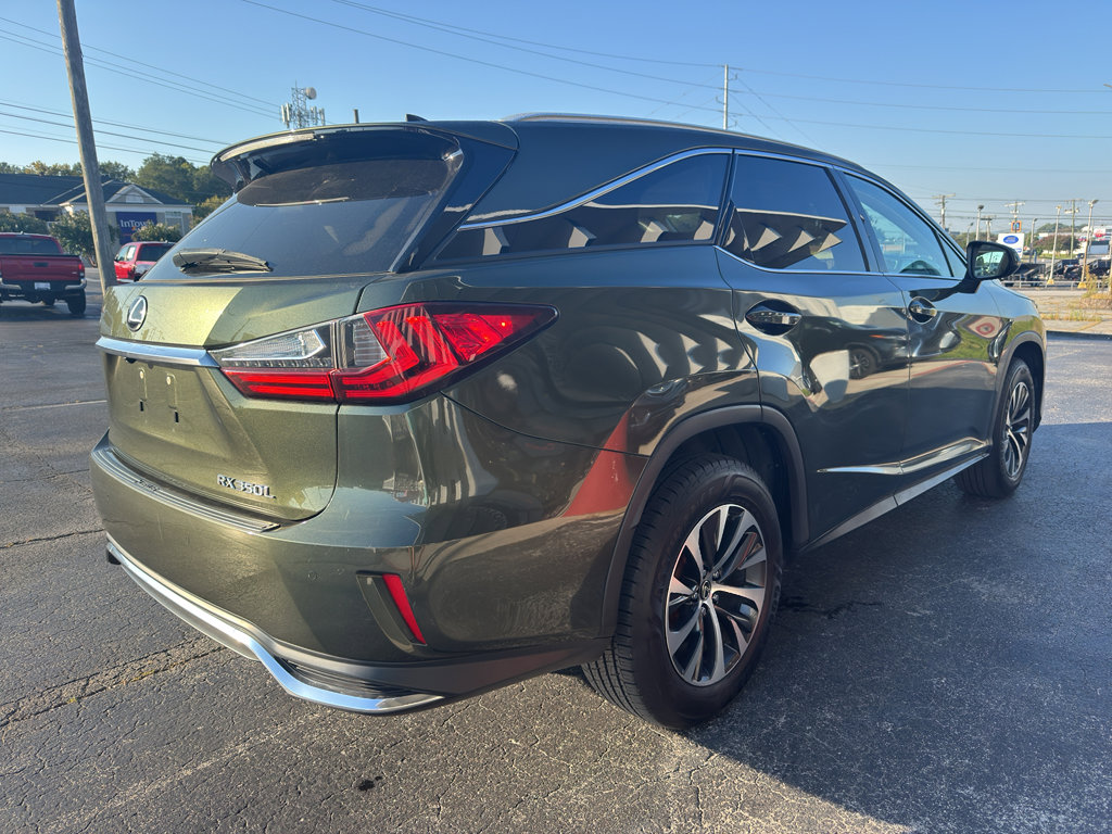Used 2021 Lexus RX 350L Premium w/ Premium Package image 2