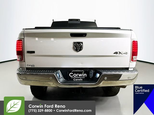 Used 2018 RAM 2500 Laramie w/ Protection Group AWD/4WD image 8