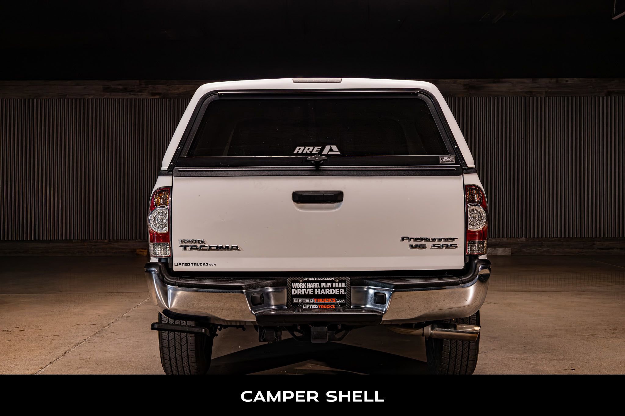 Used 2011 Toyota Tacoma PreRunner w/ SR5 Pkg #2 image 7