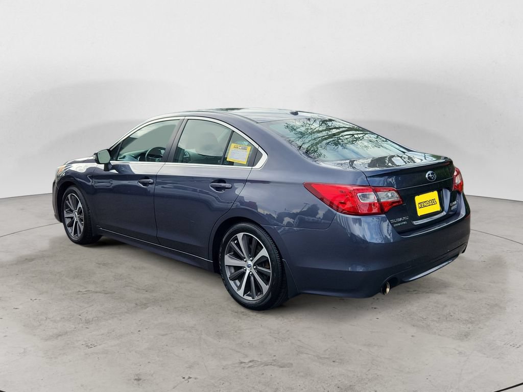 Used 2015 Subaru Legacy 2.5i Limited w/ Popular Package #4 AWD/4WD image 3