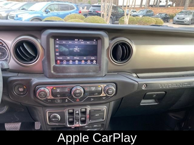 Used 2018 Jeep Wrangler Unlimited Sport S image 11