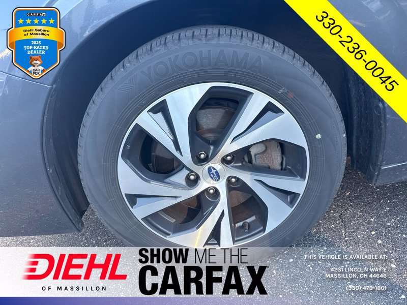 Used 2024 Subaru Legacy Premium AWD/4WD image 9