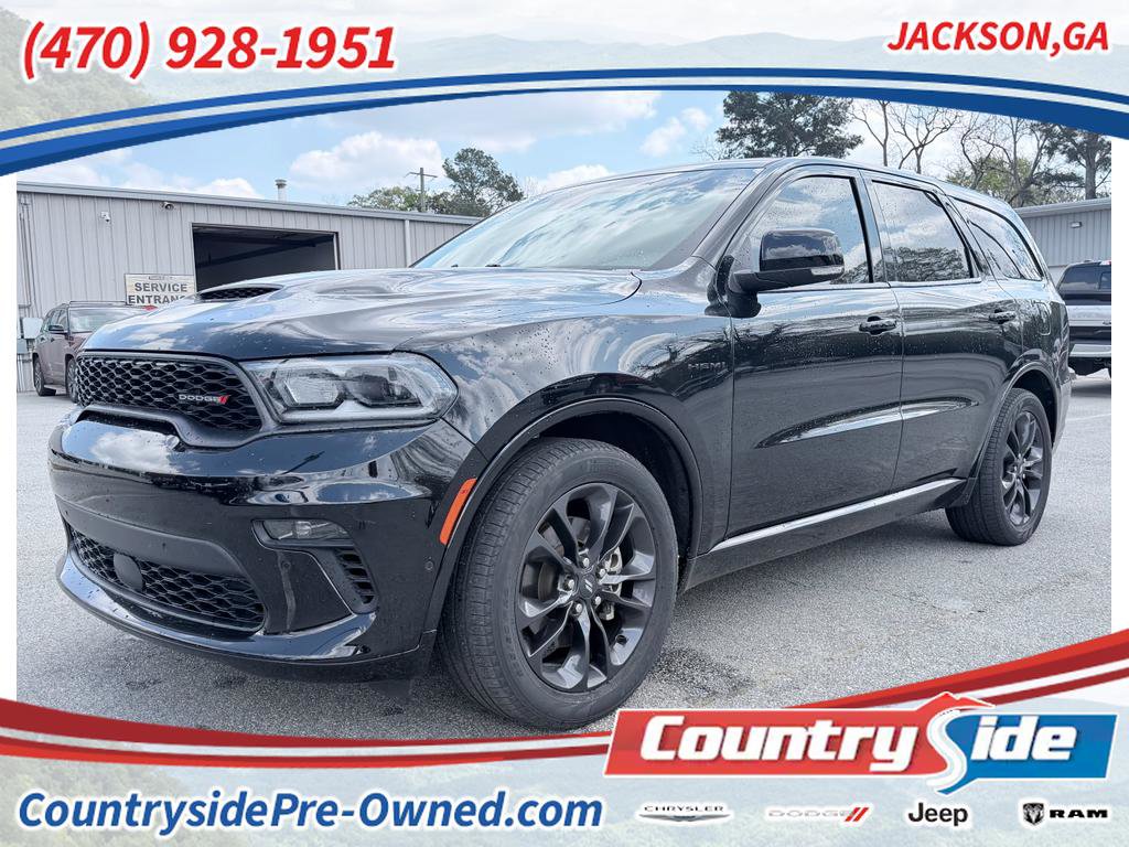 Used 2022 Dodge Durango R/T image 1