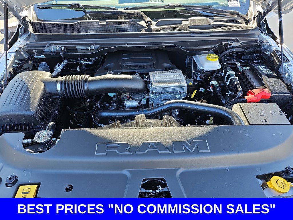 New 2026 RAM 1500 Big Horn AWD/4WD image 32