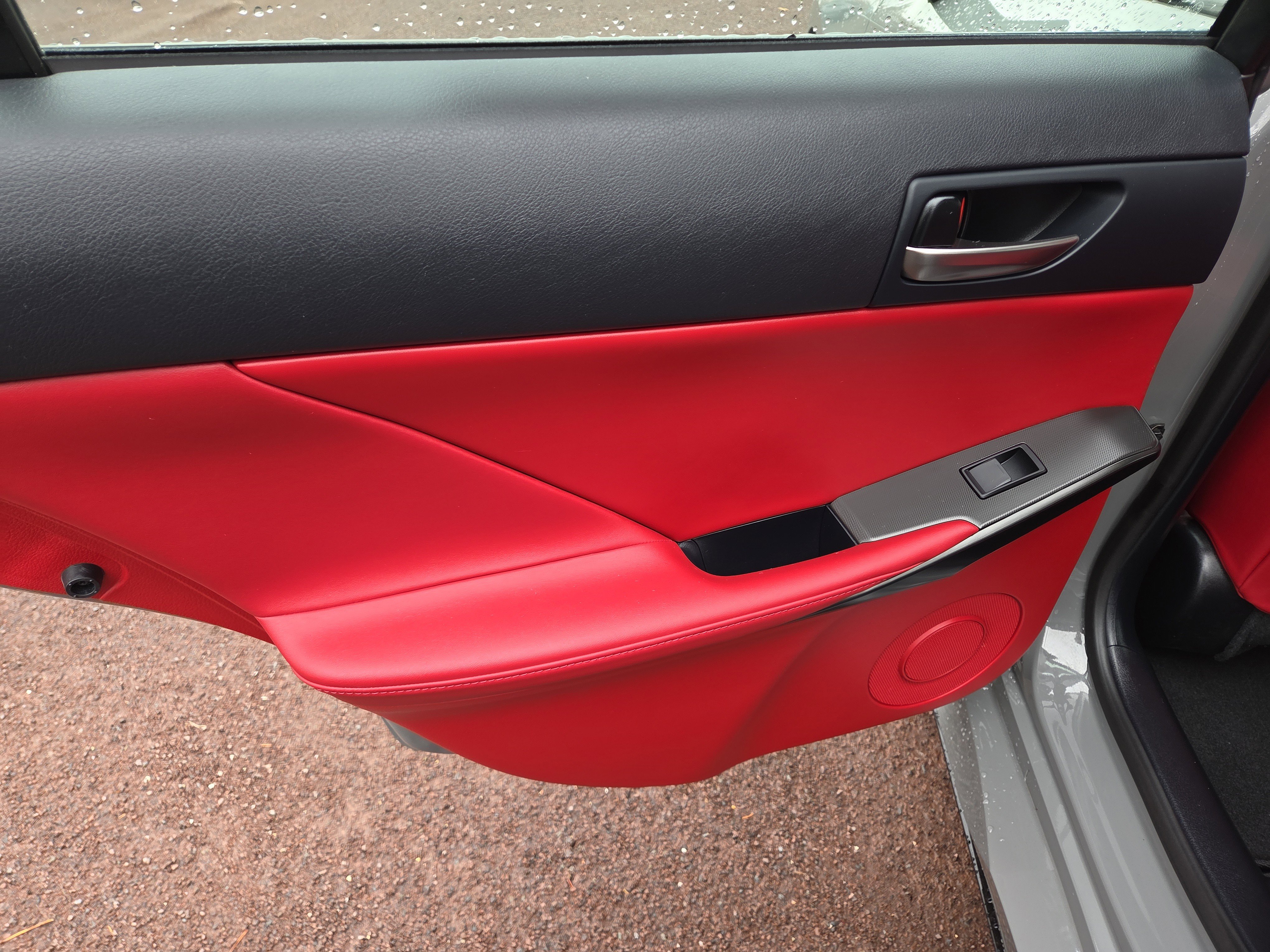 Certified 2025 Lexus IS 350 F Sport image 21