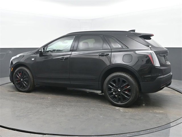 New 2026 Cadillac XT5 Sportv w/ LPO, Onyx Lite Package image 3