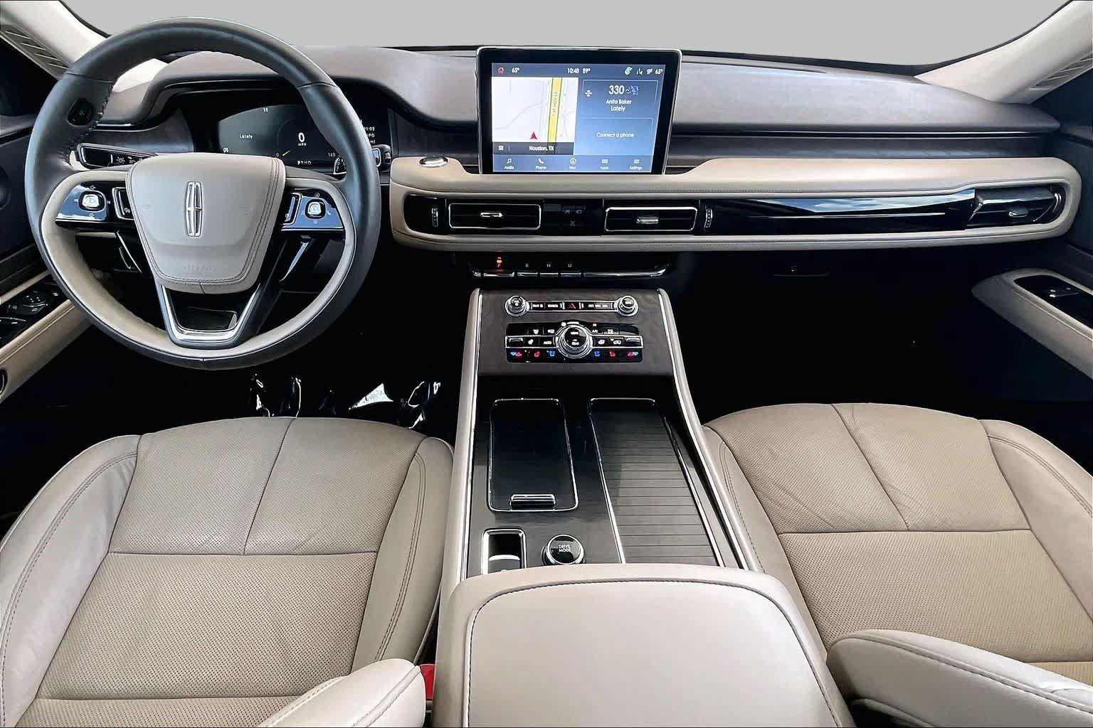 Used 2023 Lincoln Aviator Reserve w/ Elements Package Plus RWD image 14