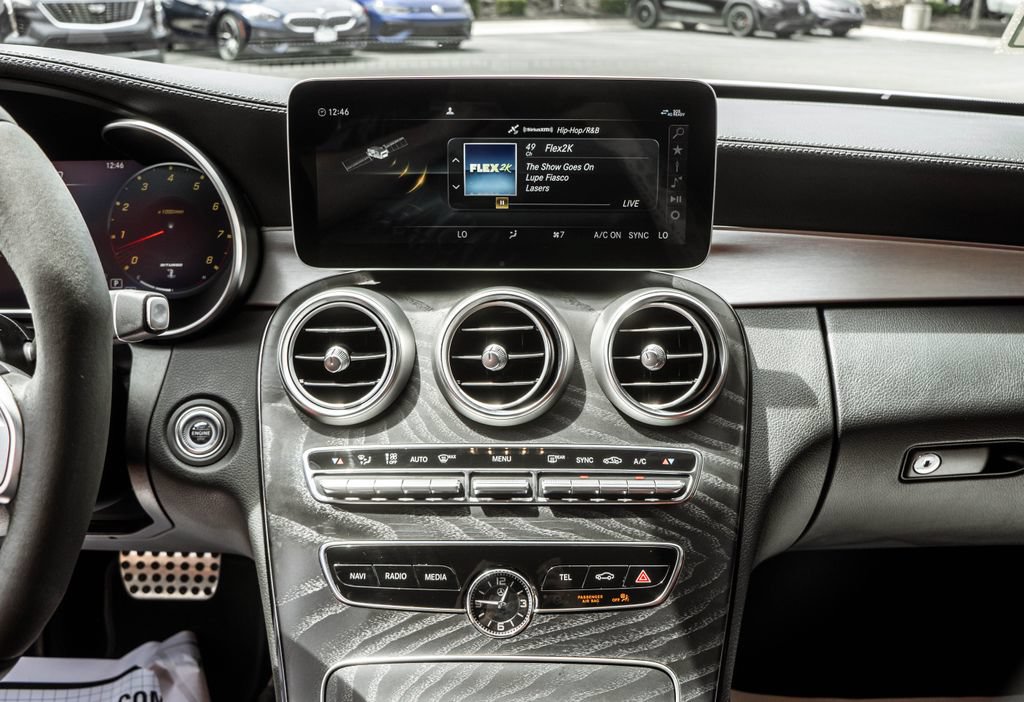 Used 2021 Mercedes-Benz C 43 AMG 4MATIC Coupe image 18
