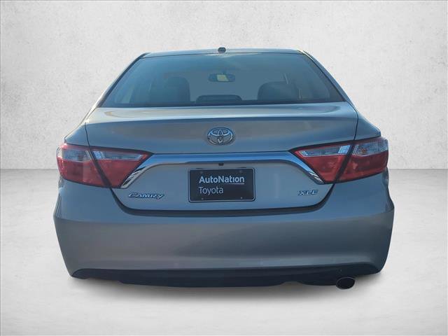 Used 2017 Toyota Camry XLE w/ Moonroof Package image 6