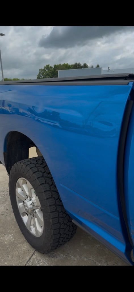 Used 2022 RAM 2500 Big Horn w/ Level C Equiment Group AWD/4WD image 6