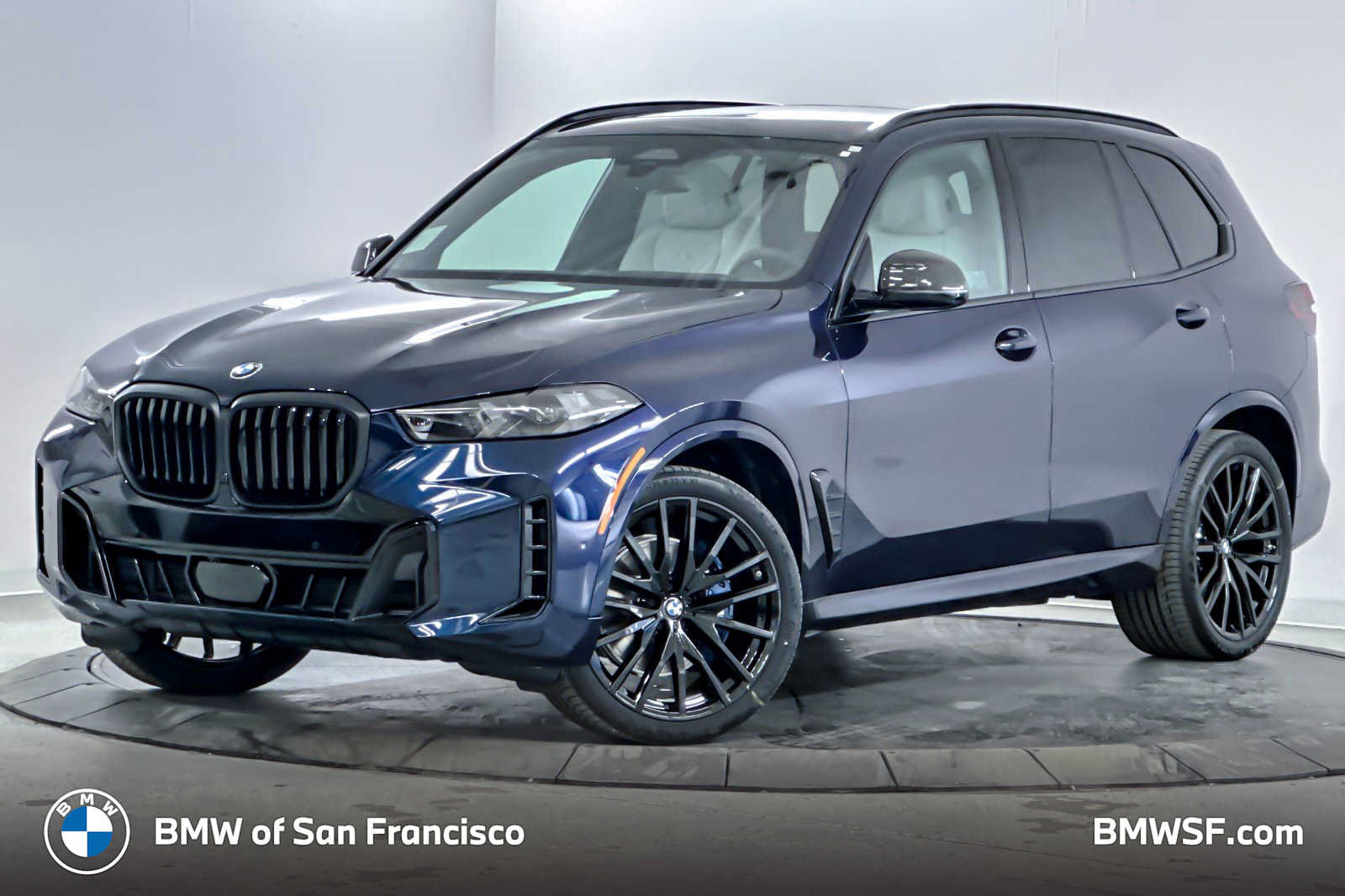 Used 2026 BMW X5 xDrive40i w/ M Sport Package