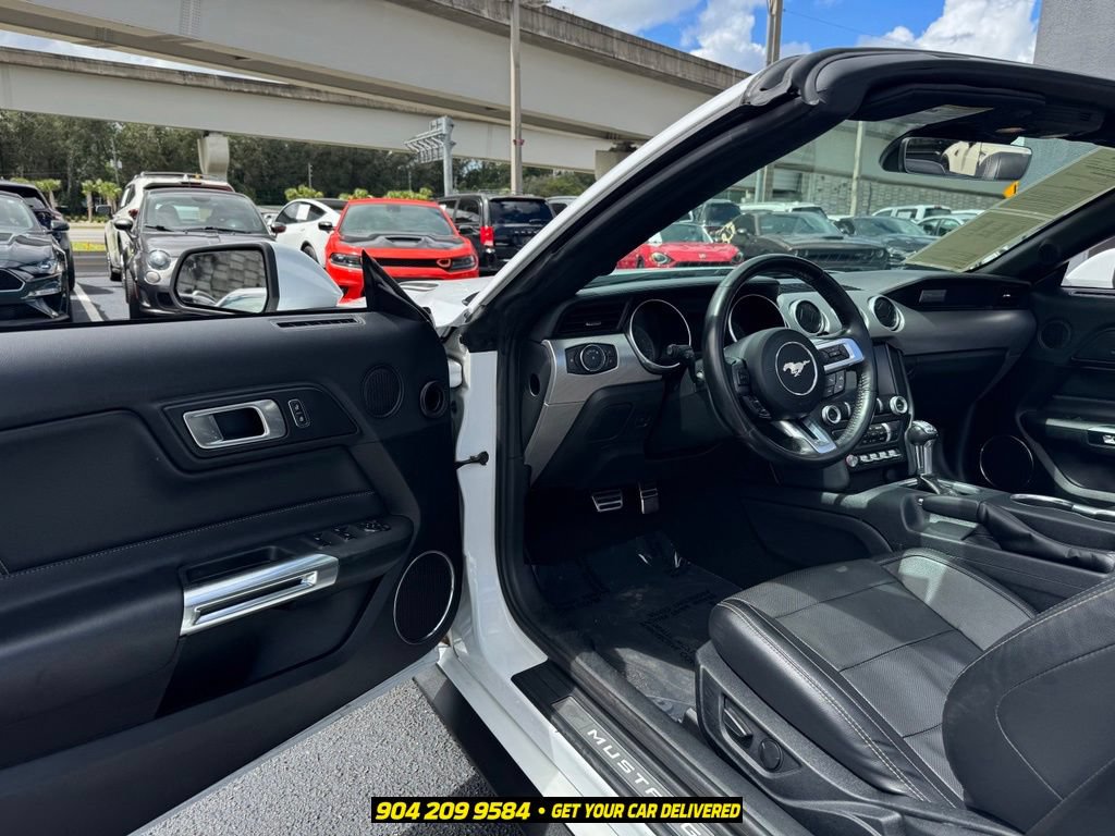 Used 2022 Ford Mustang GT Premium RWD image 21