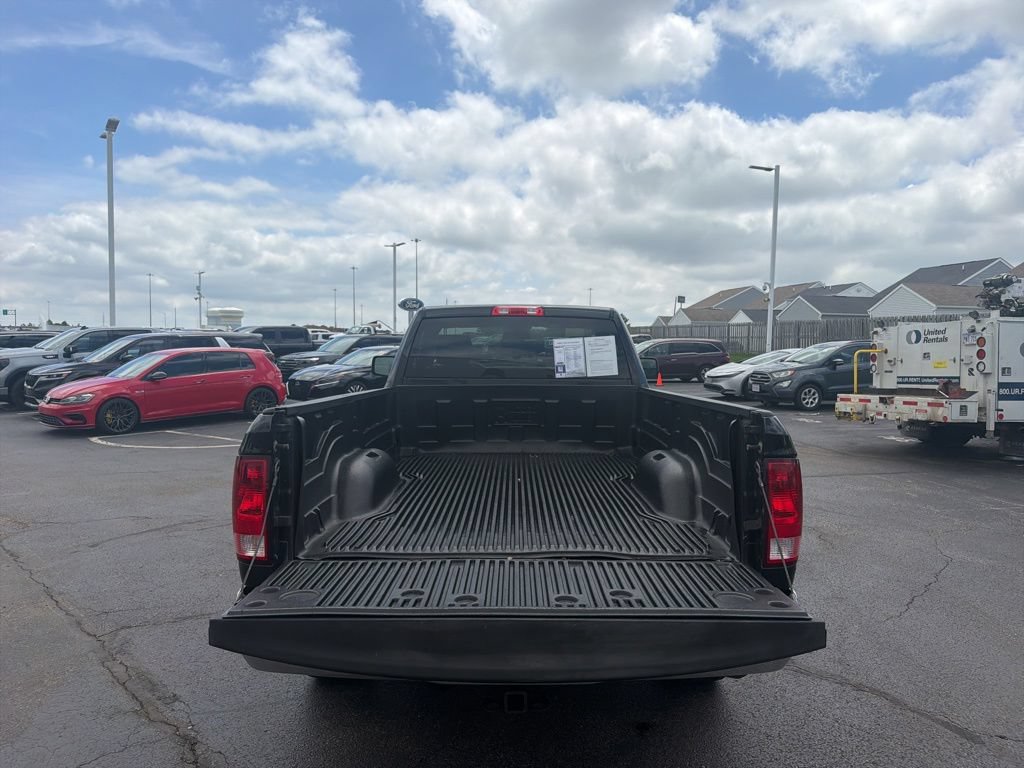 Used 2017 RAM 1500 Tradesman w/ Power & Remote Entry Group AWD/4WD image 37