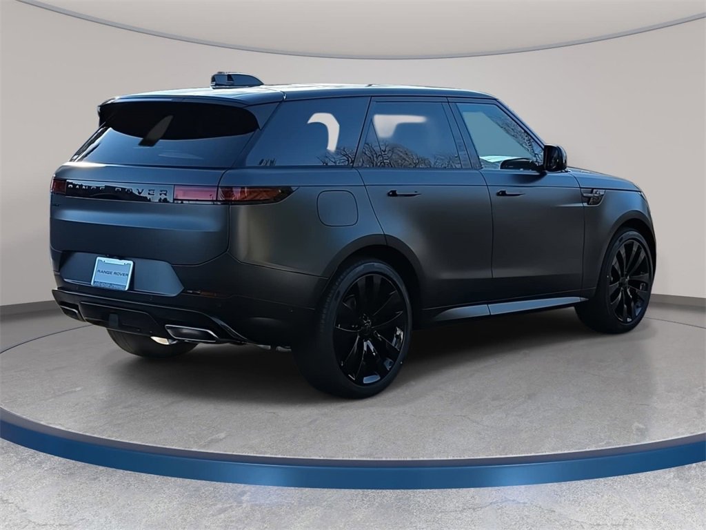 New 2026 Land Rover Range Rover Sport Dynamic SE image 5