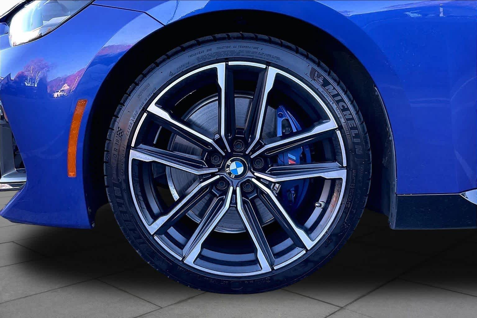 Used 2022 BMW M240i xDrive Coupe AWD/4WD image 10