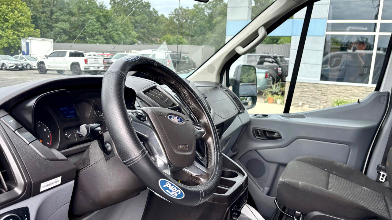 Used 2017 Ford Transit 350 138 w/ Interior Upgrade Package image 17