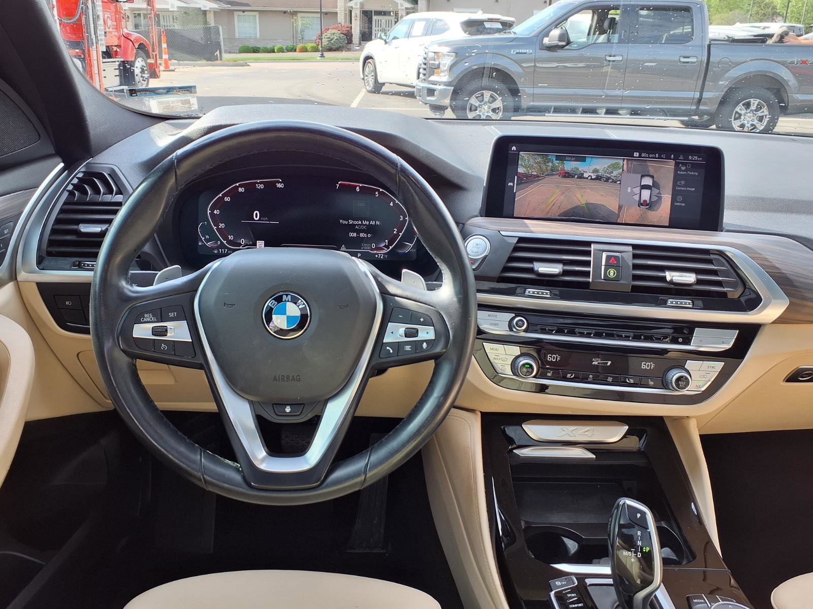 Used 2021 BMW X4 xDrive30i w/ Premium Package image 5