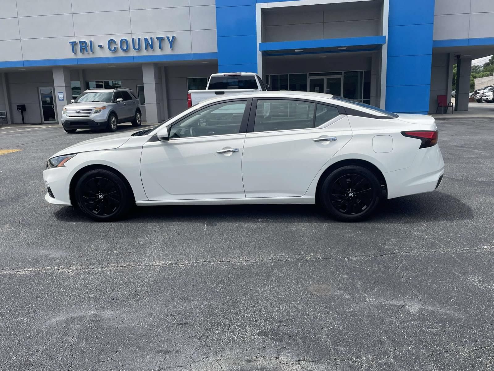 Used 2022 Nissan Altima 2.5 S FWD image 6