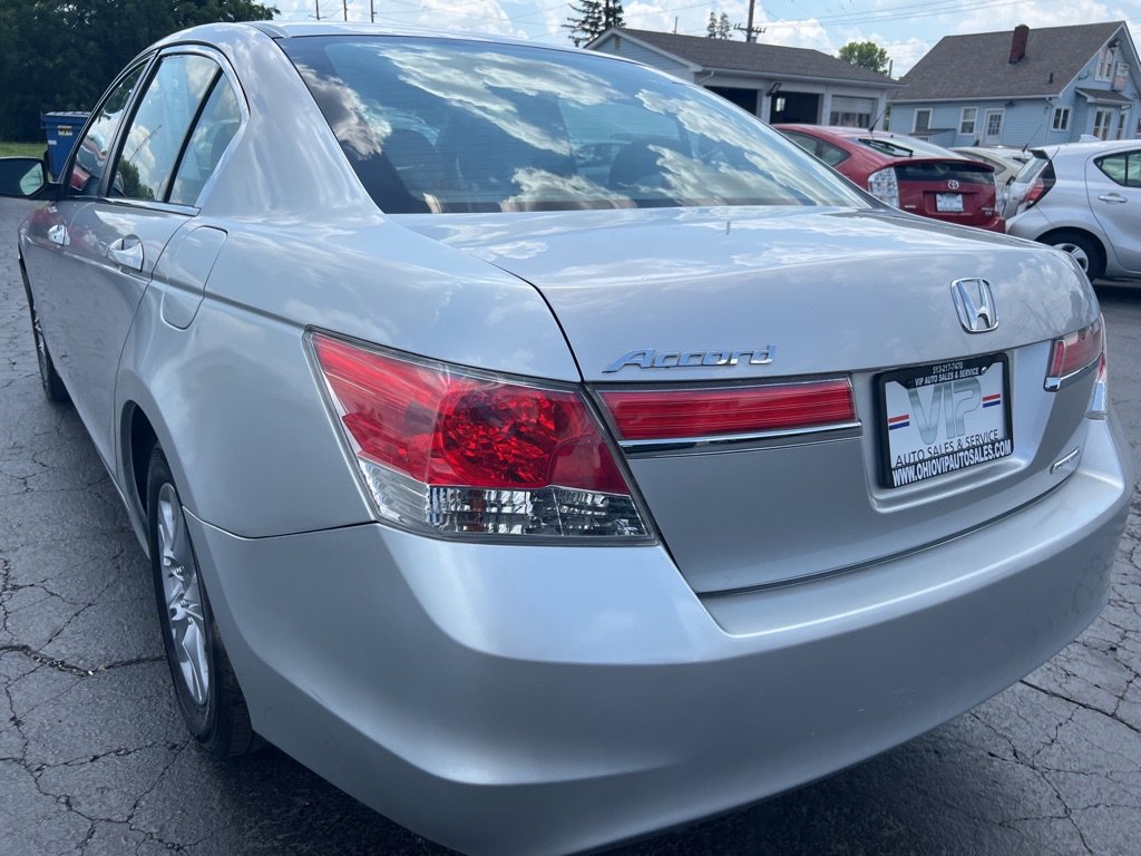 Used 2012 Honda Accord SE image 5