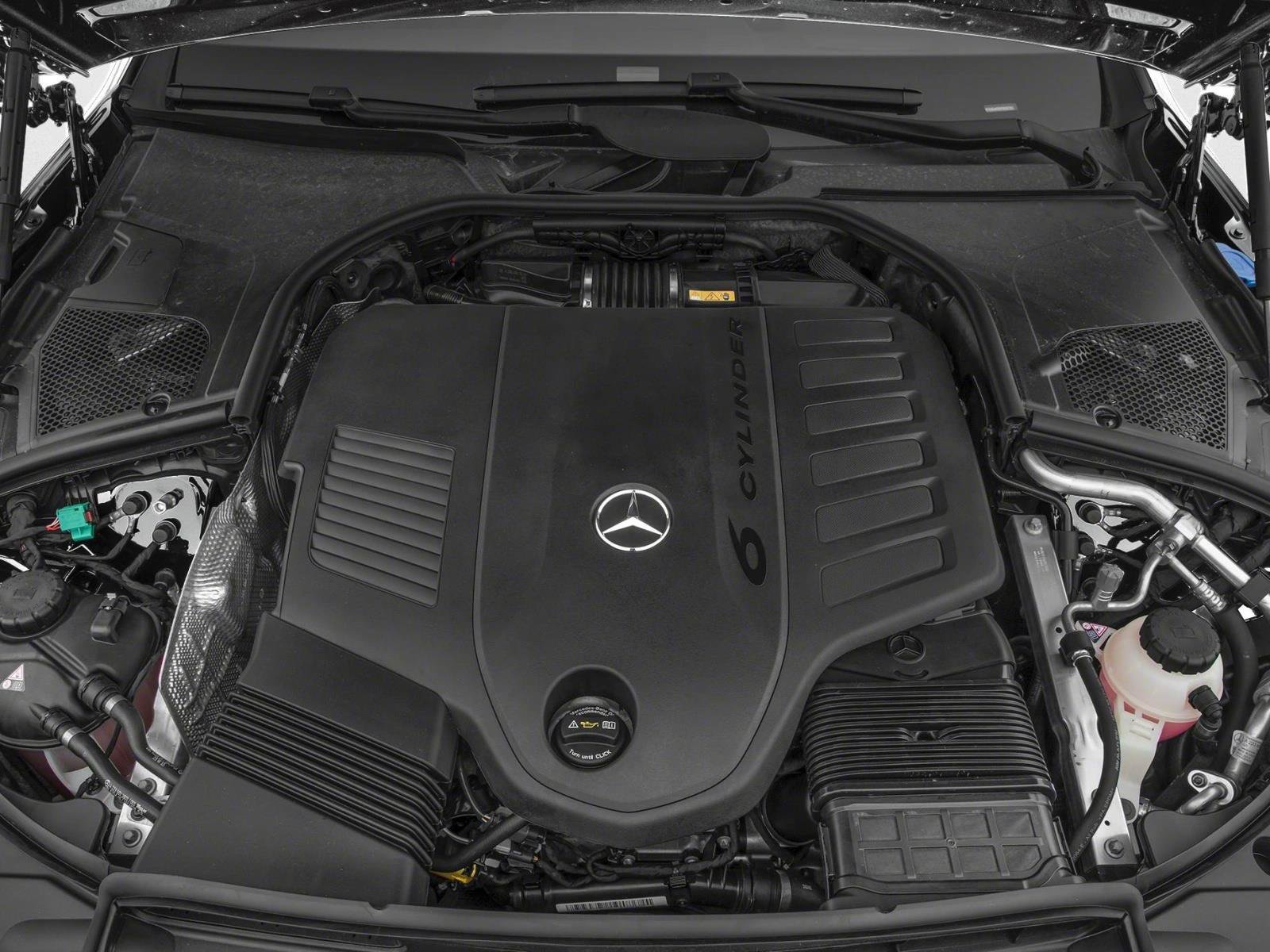 New 2026 Mercedes-Benz S 580e 4MATIC Sedan image 8