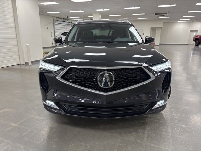 Used 2024 Acura MDX SH-AWD w/ Advance Package image 2